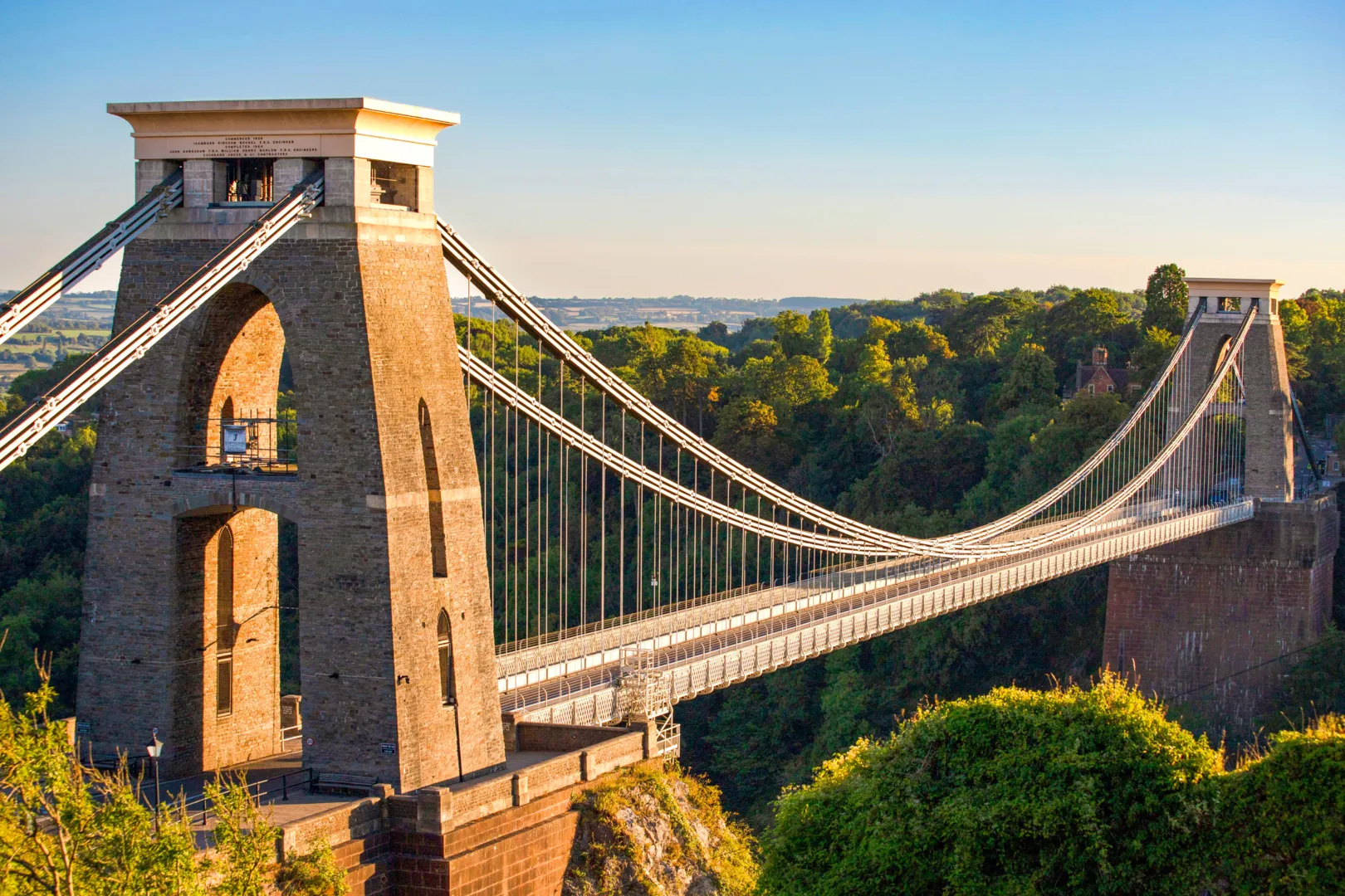 Bristol bridge