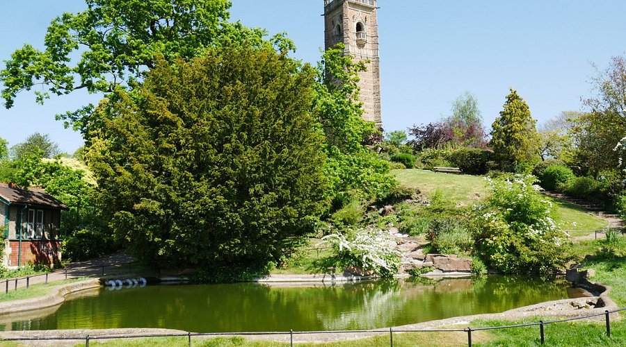 Cabot Tower